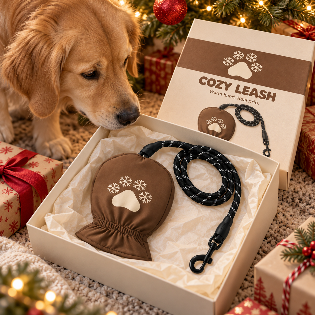 COZY LEASH gift