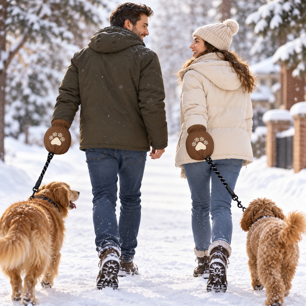 COZY LEASH pair