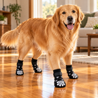 COZY PAWS grip socks hero
