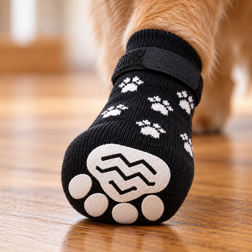 COZY PAWS grip socks grip