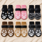 COZY PAWS grip socks colors
