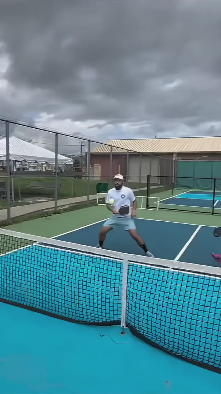 POV1 pickleball