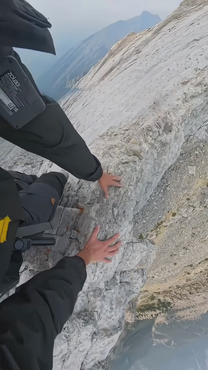 POV3 hiking