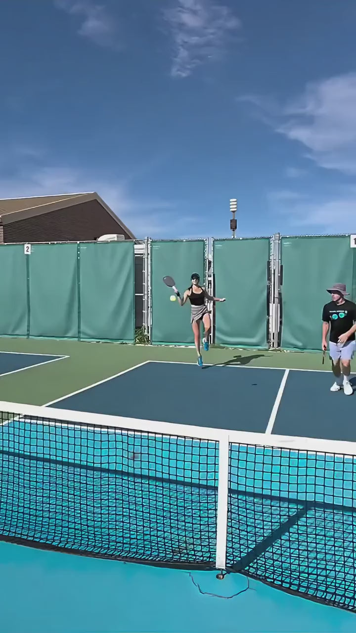 POV2 pickleball