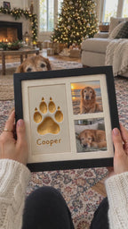 keepsake frame video